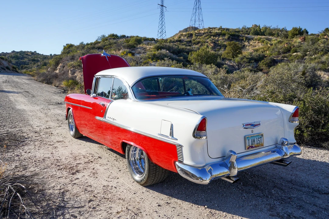 1955 Chevrolet 150 & 210 - Image 6 of 31