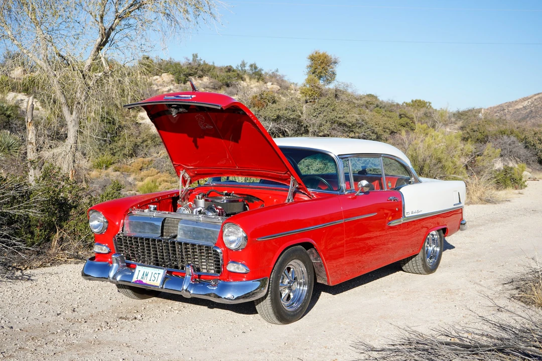 1955 Chevrolet 150 & 210 - Image 15 of 31