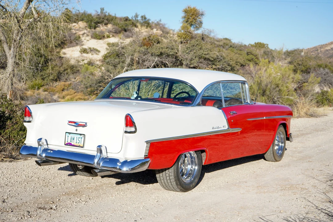 1955 Chevrolet 150 & 210 - Image 8 of 31