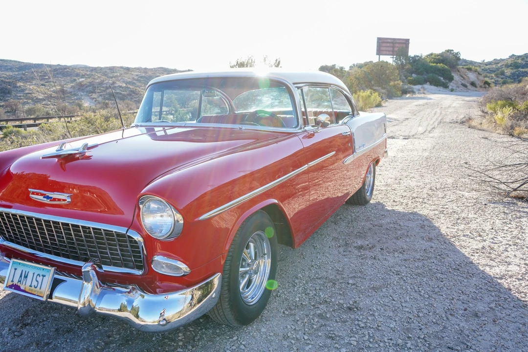 1955 Chevrolet 150 & 210 - Image 17 of 31