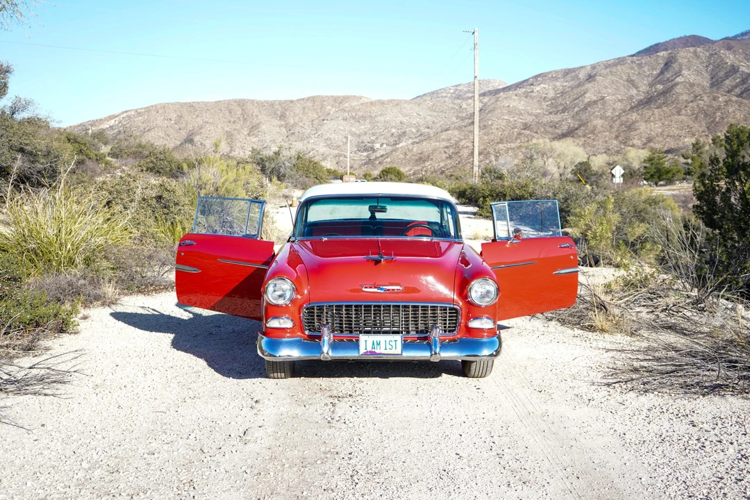 1955 Chevrolet 150 & 210 - Image 12 of 31