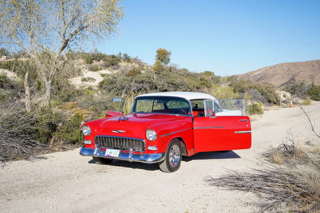 1955 Chevrolet 150 & 210 - Image 13 of 31