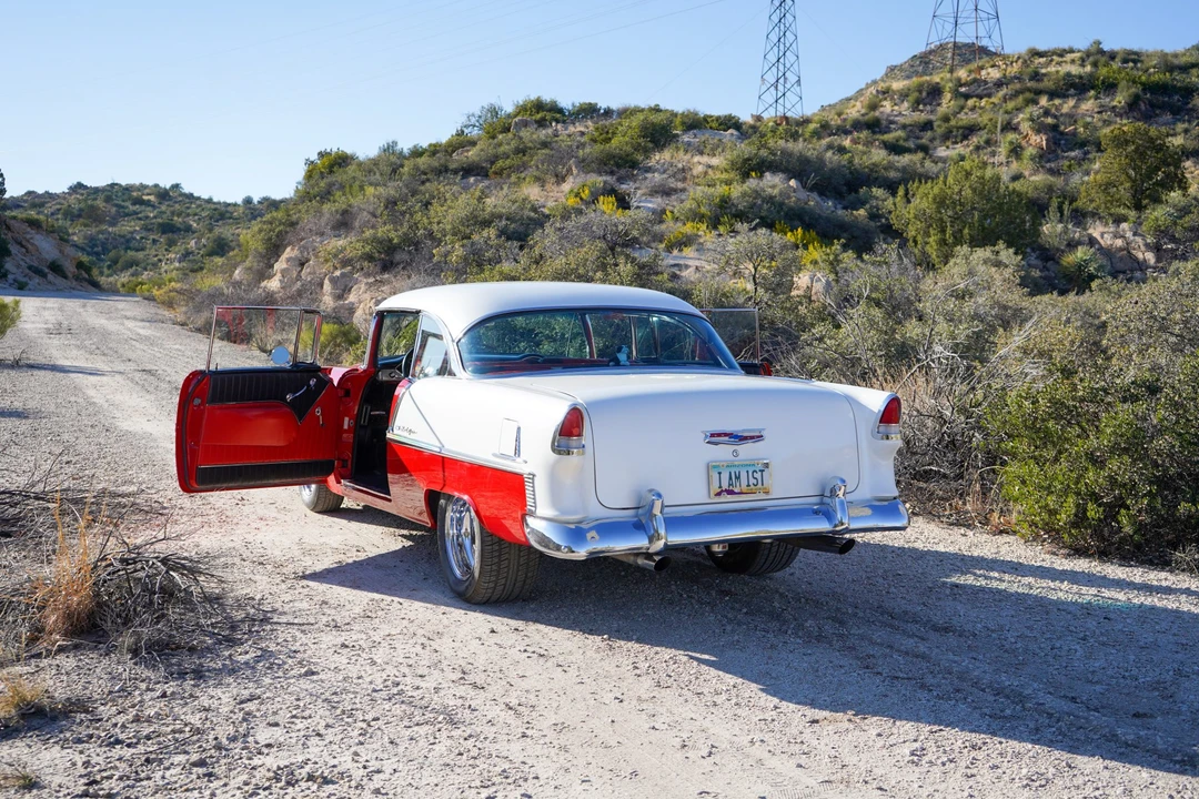 1955 Chevrolet 150 & 210 - Image 14 of 31