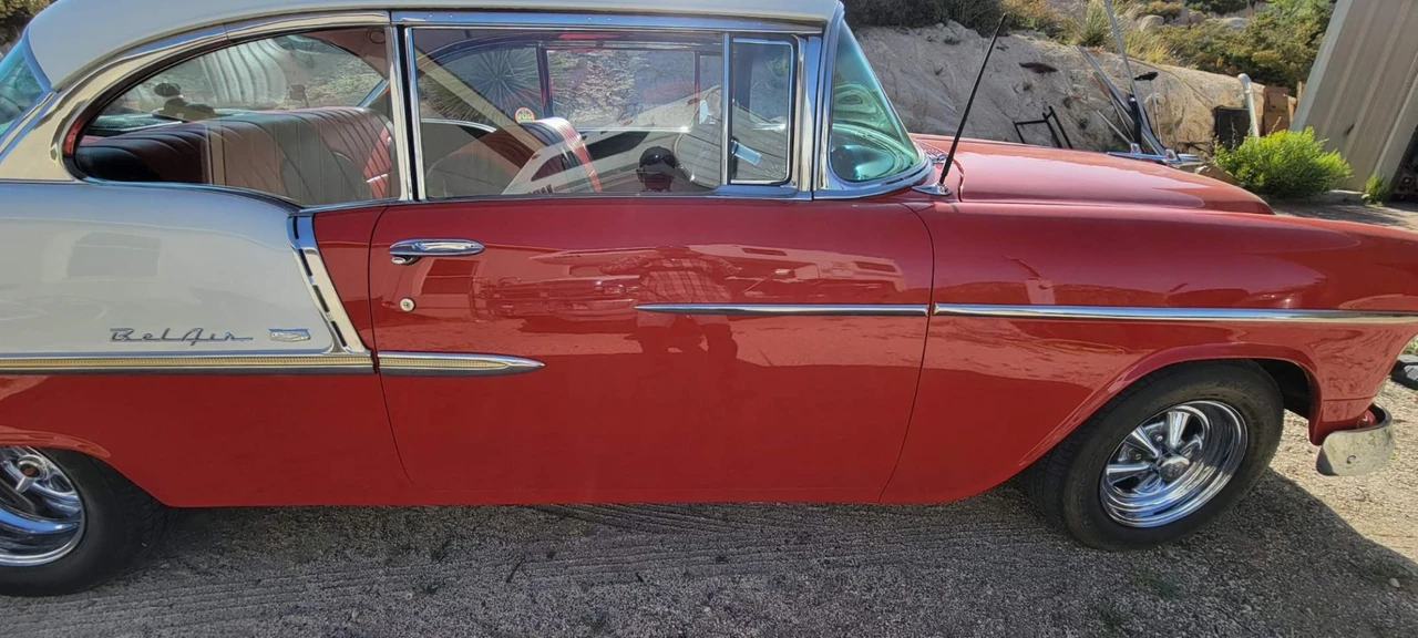 1955 Chevrolet 150 & 210 - Image 21 of 31
