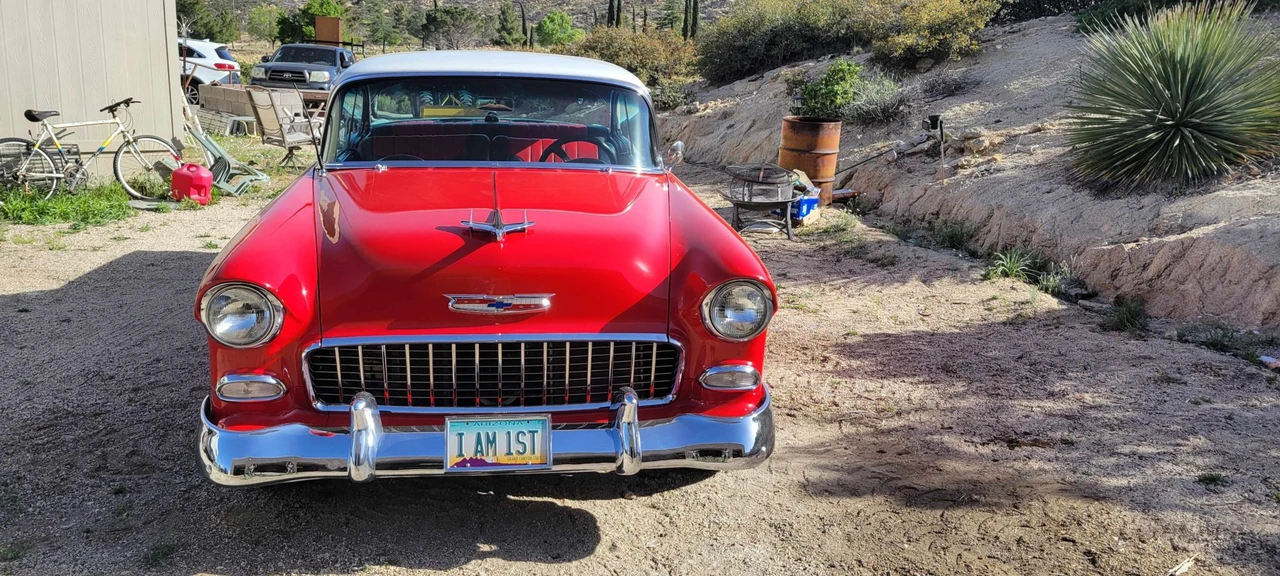 1955 Chevrolet 150 & 210 - Image 10 of 31
