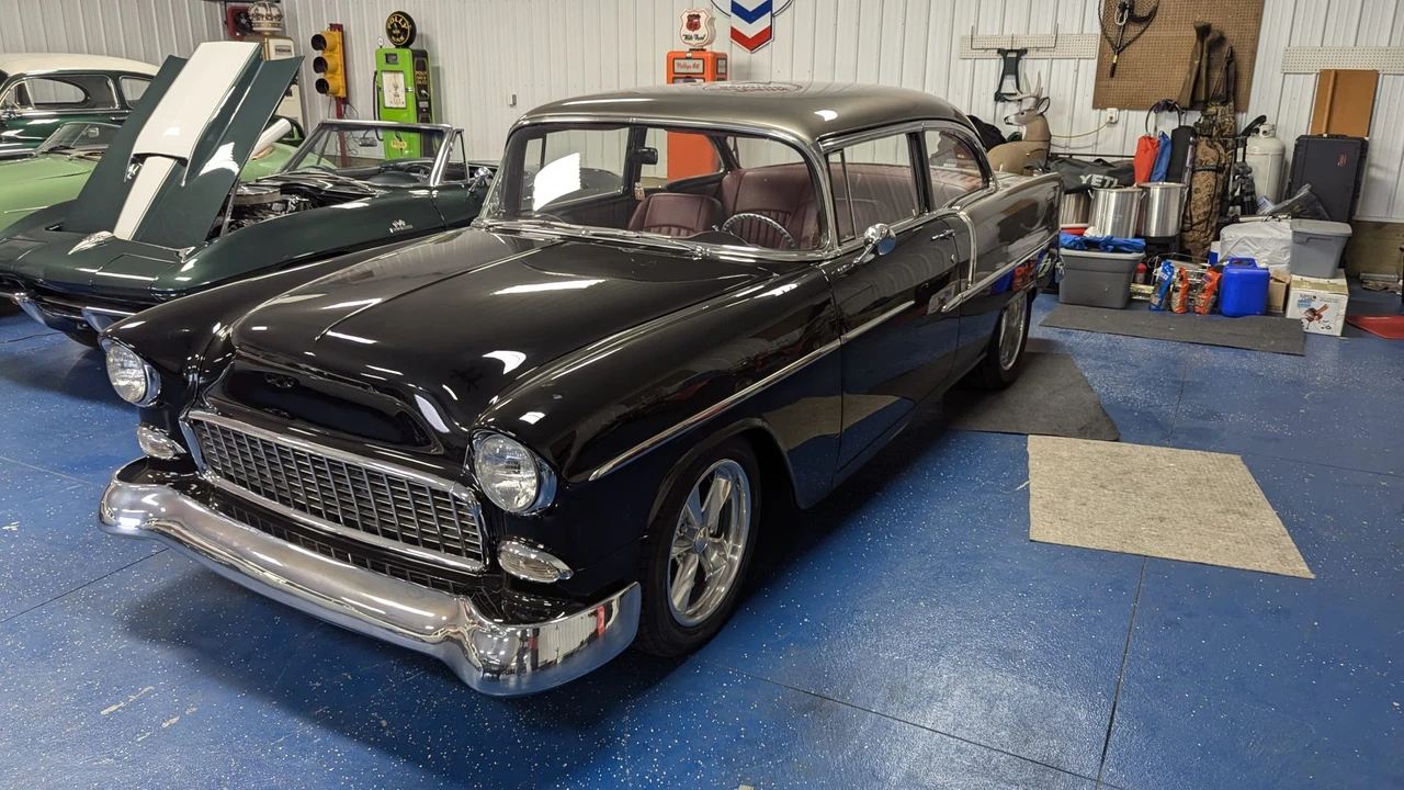 1955 Chevrolet 150 & 210 - Image 22 of 31