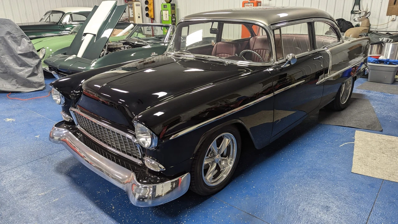 1955 Chevrolet 150 & 210 - Image 23 of 31