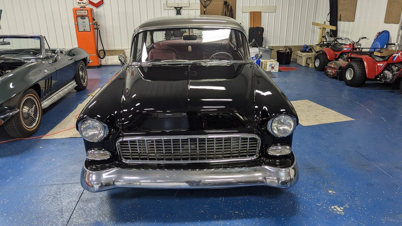 1955 Chevrolet 150 & 210 - Image 21 of 31