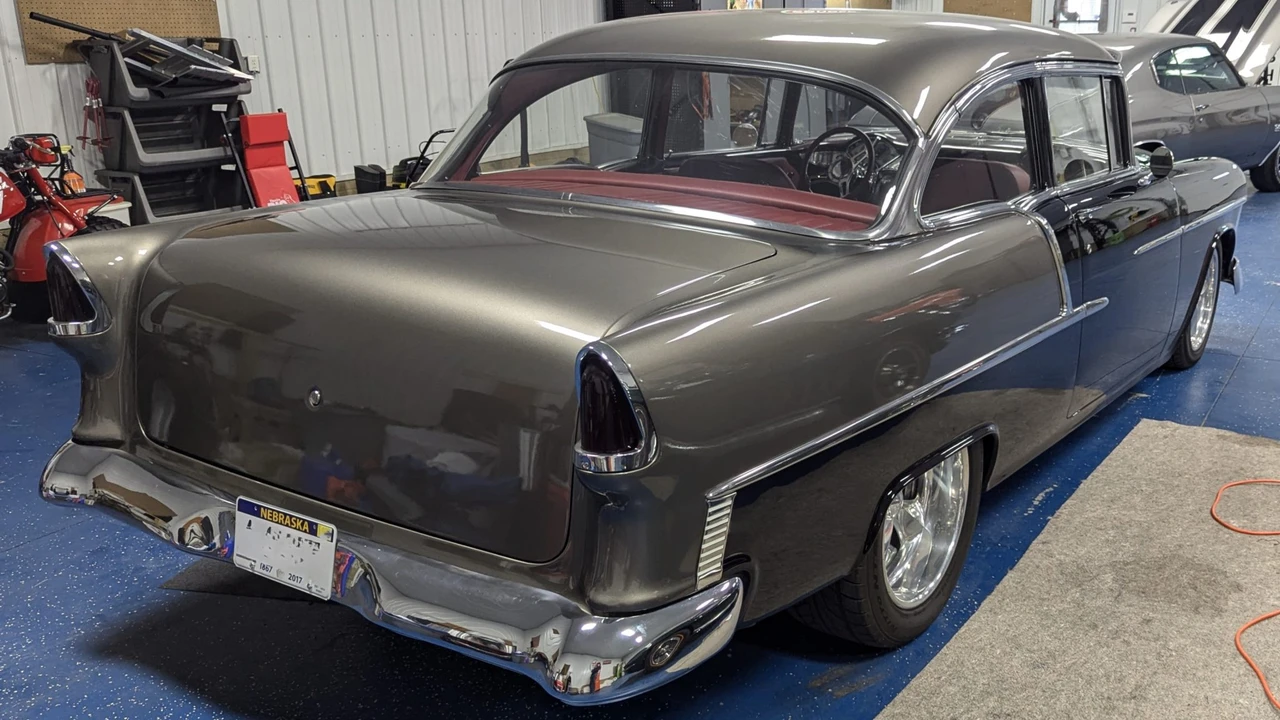 1955 Chevrolet 150 & 210 - Image 31 of 31