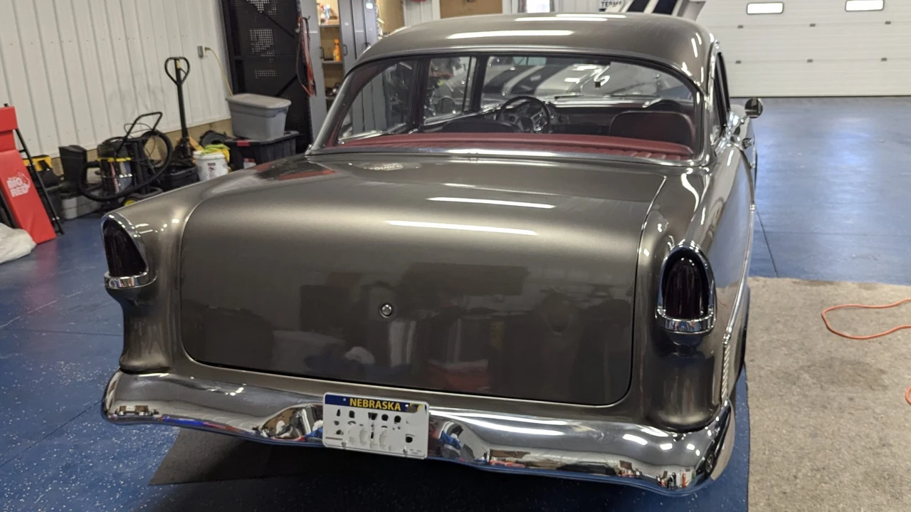 1955 Chevrolet 150 & 210 - Image 30 of 31