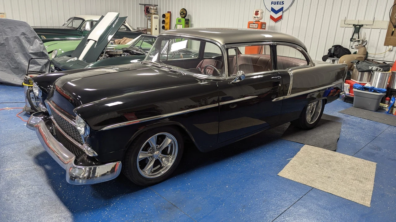 1955 Chevrolet 150 & 210 - Image 24 of 31