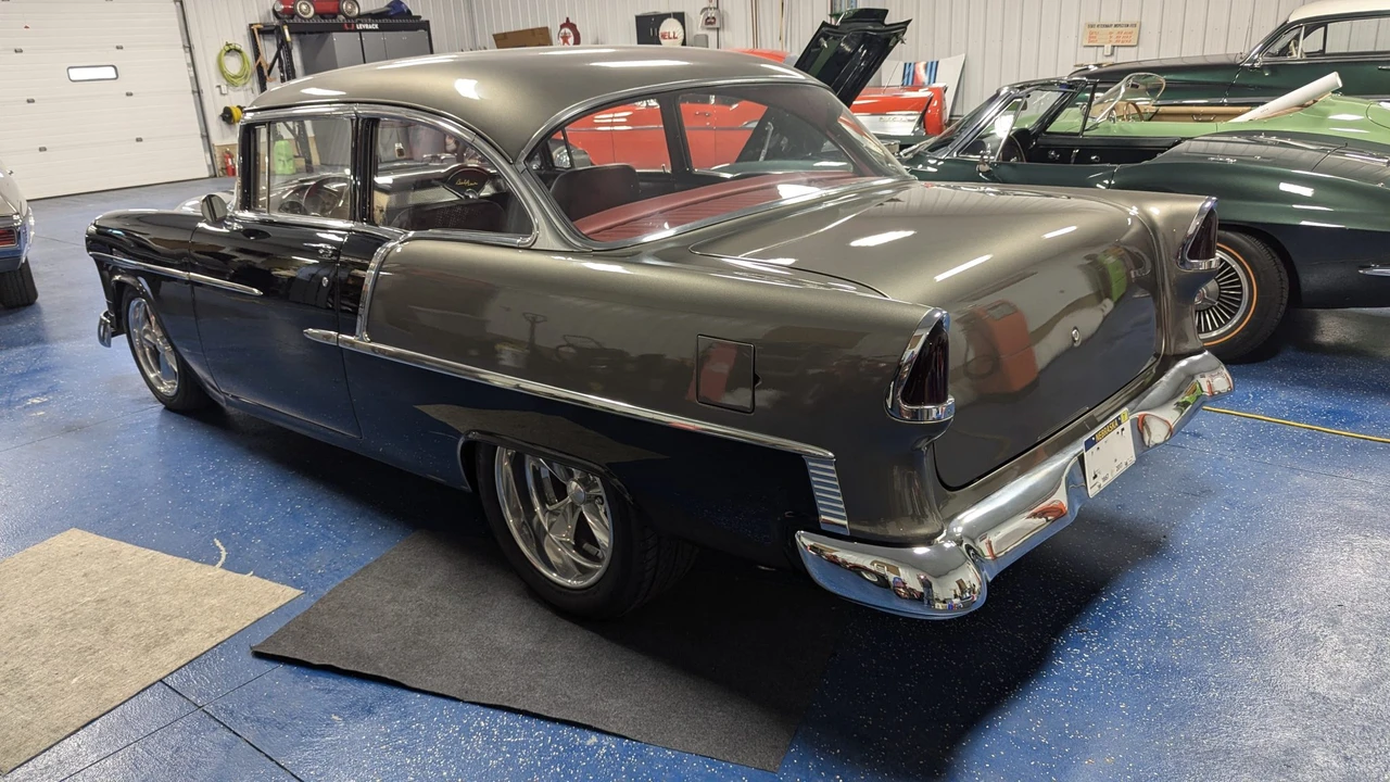 1955 Chevrolet 150 & 210 - Image 28 of 31