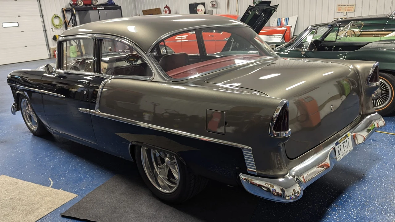 1955 Chevrolet 150 & 210 - Image 29 of 31