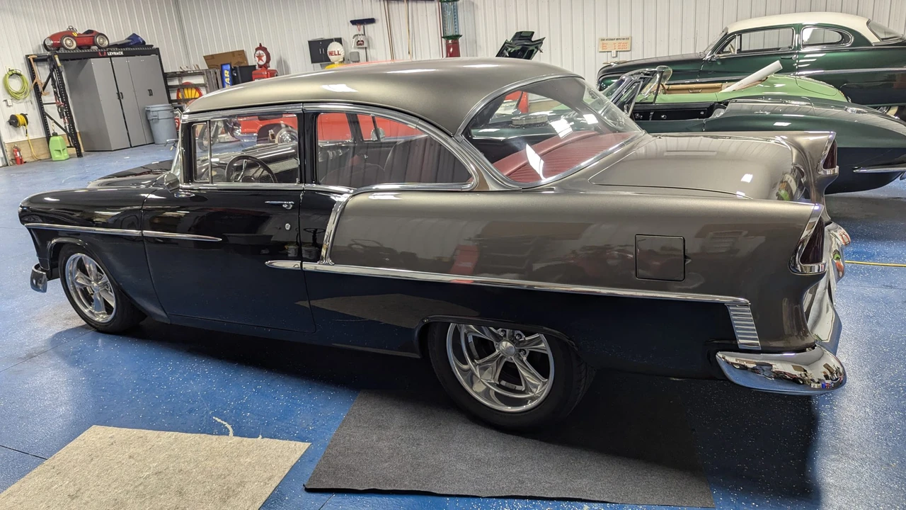 1955 Chevrolet 150 & 210 - Image 27 of 31
