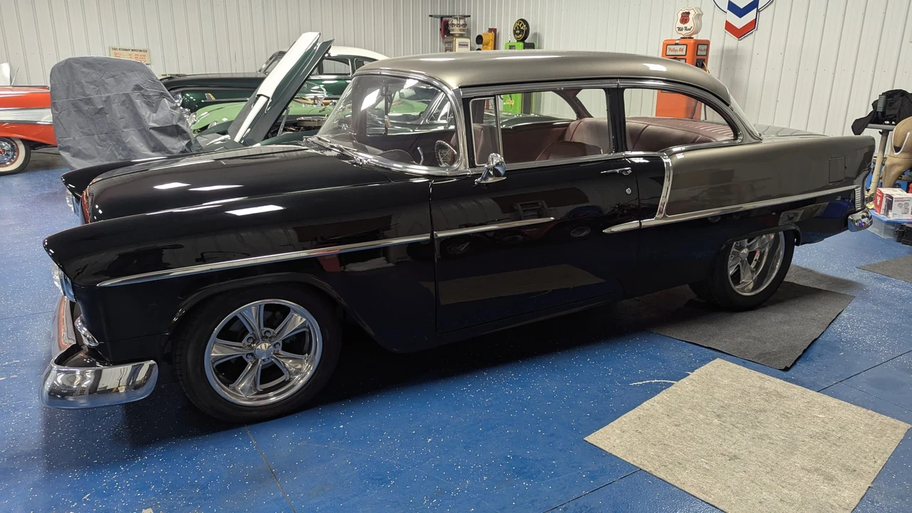 1955 Chevrolet 150 & 210 - Image 25 of 31