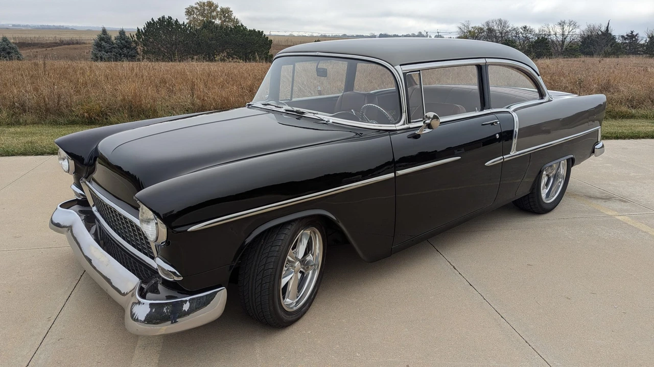 1955 Chevrolet 150 & 210 - Image 3 of 31