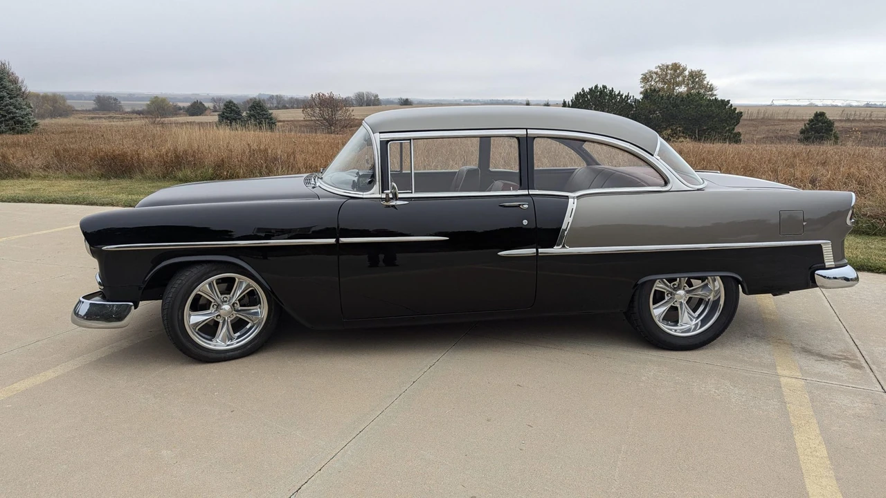 1955 Chevrolet 150 & 210 - Image 5 of 31