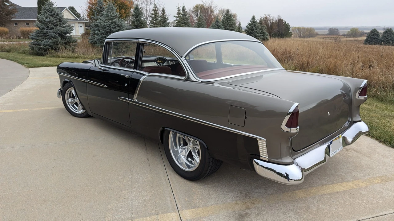 1955 Chevrolet 150 & 210 - Image 8 of 31