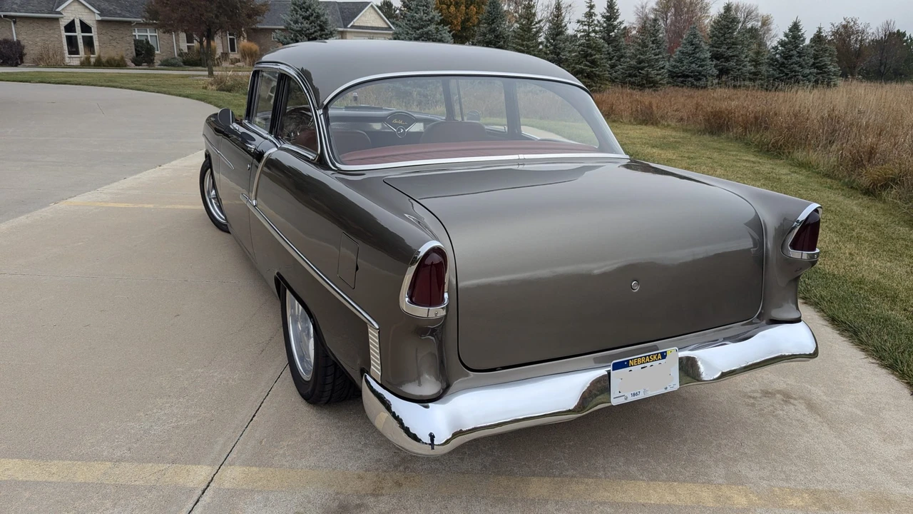 1955 Chevrolet 150 & 210 - Image 9 of 31