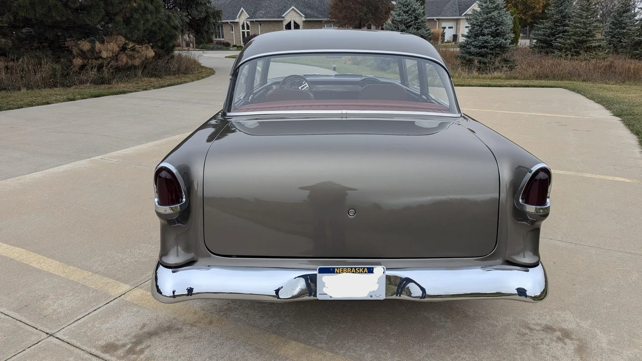1955 Chevrolet 150 & 210 - Image 10 of 31