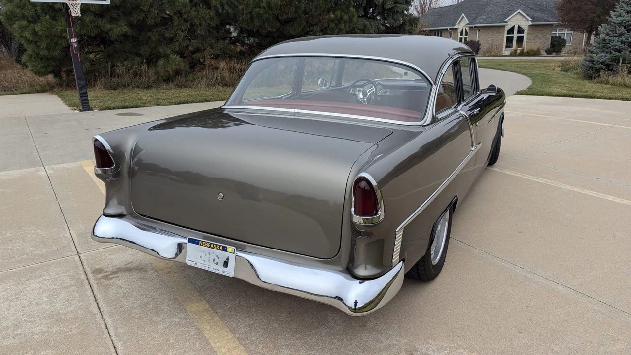 1955 Chevrolet 150 & 210 - Image 11 of 31