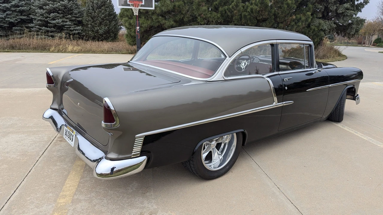 1955 Chevrolet 150 & 210 - Image 12 of 31