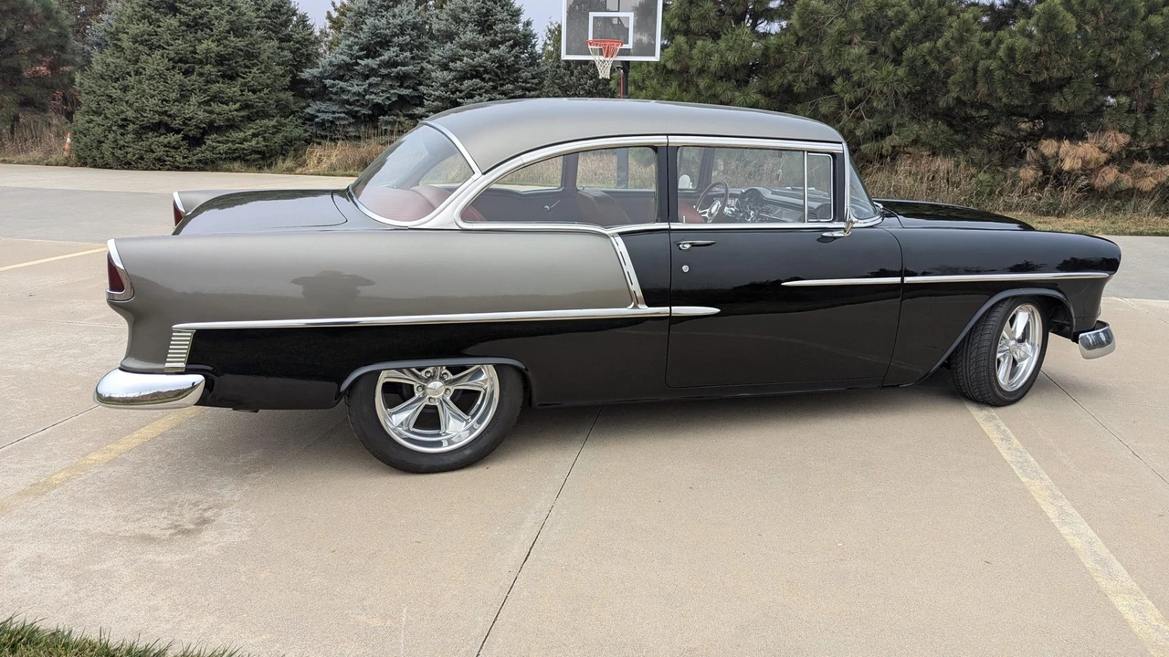 1955 Chevrolet 150 & 210 - Image 13 of 31