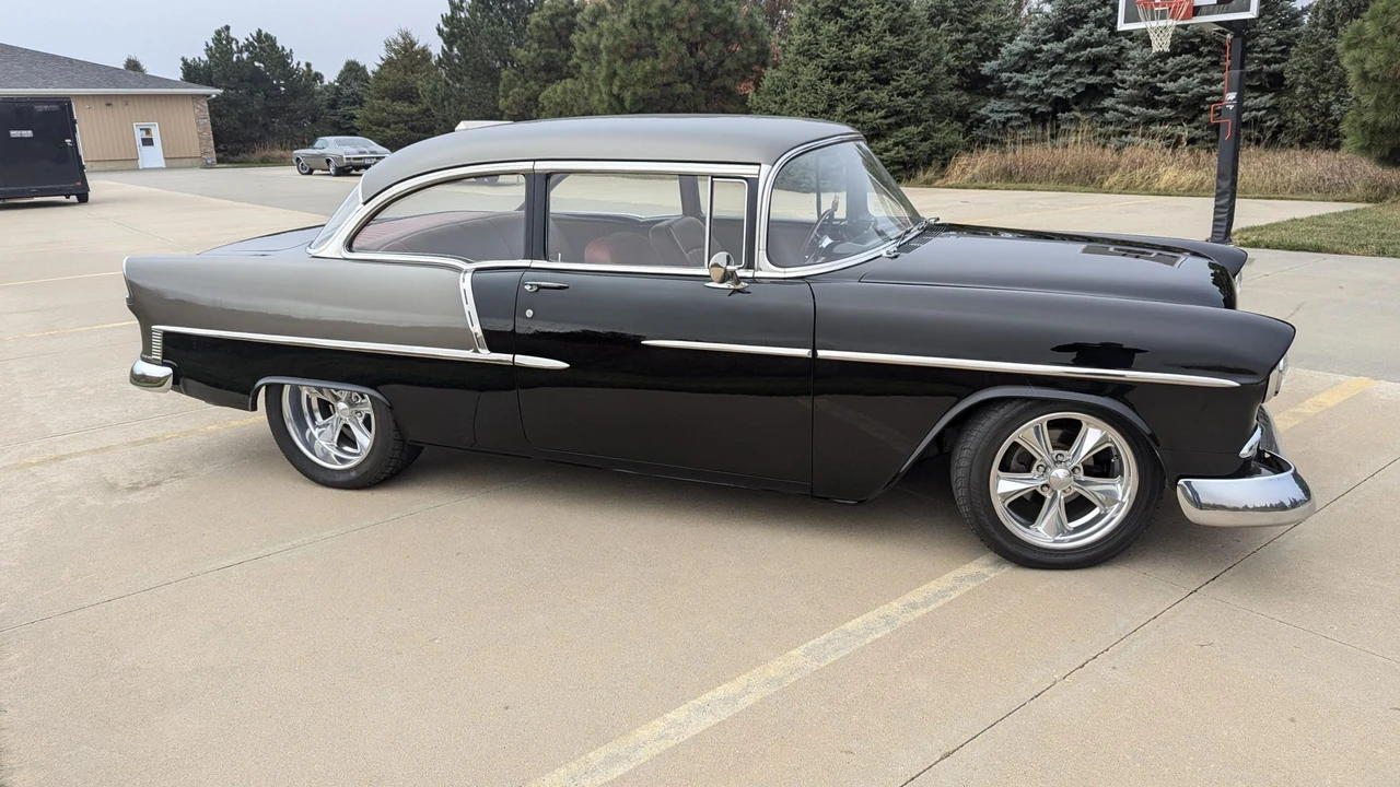 1955 Chevrolet 150 & 210 - Image 15 of 31