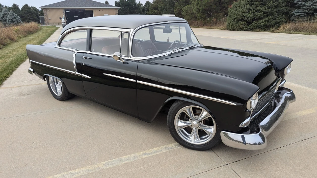 1955 Chevrolet 150 & 210 - Image 16 of 31