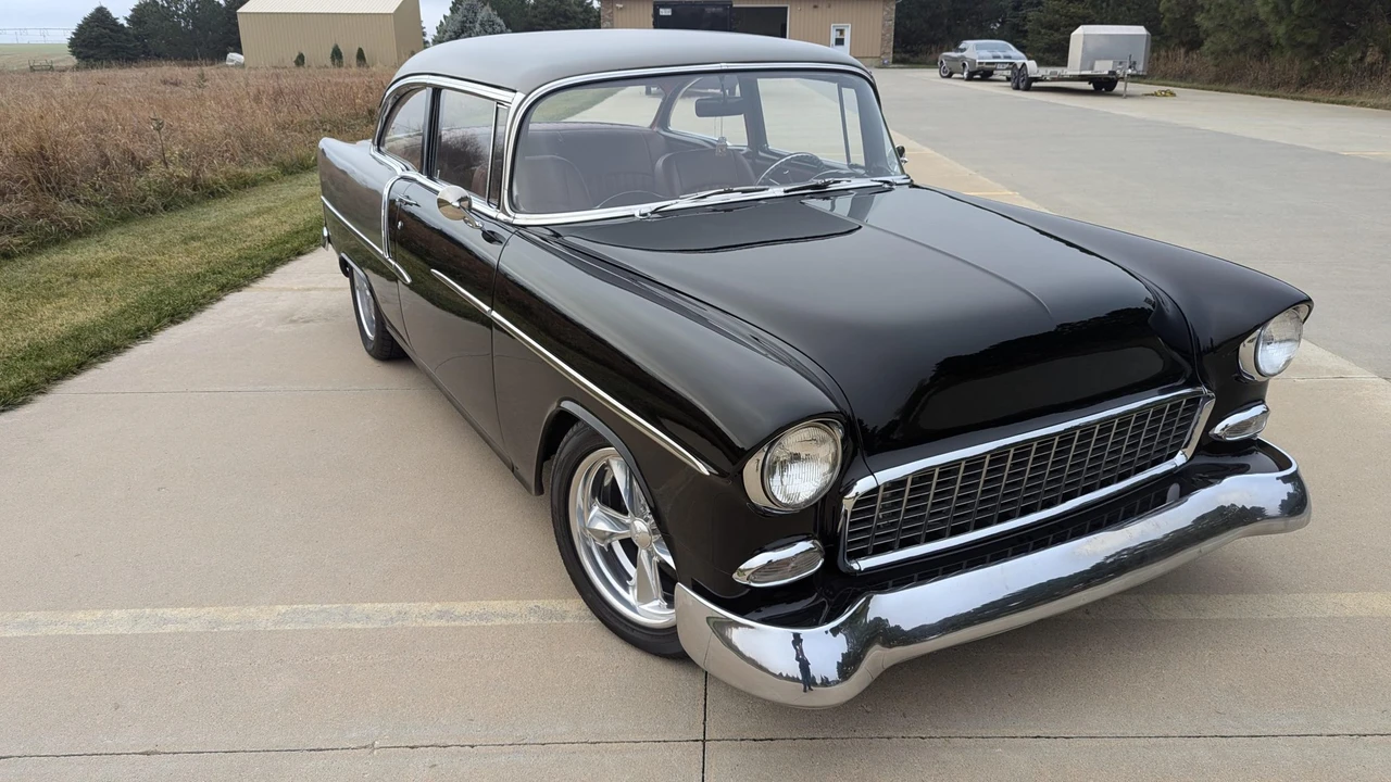 1955 Chevrolet 150 & 210 - Image 17 of 31