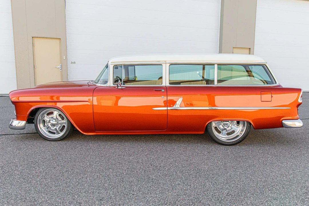 1955 Chevrolet 150 & 210 - Image 3 of 31