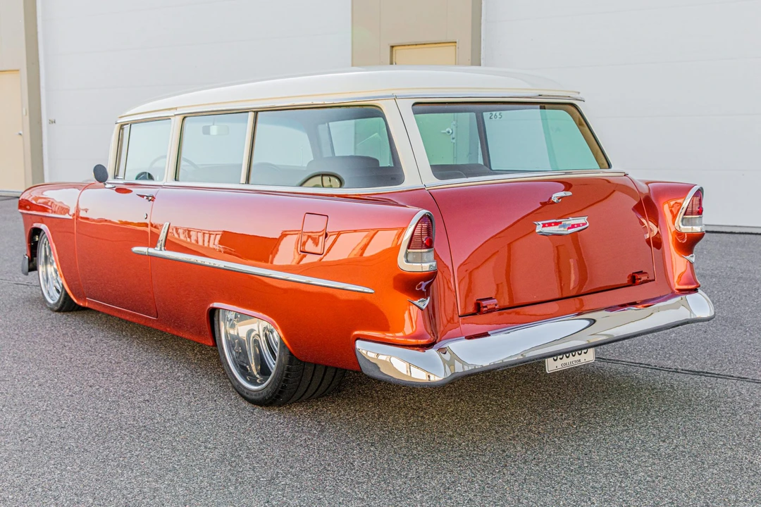 1955 Chevrolet 150 & 210 - Image 4 of 31