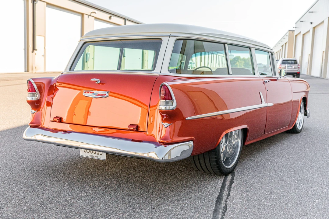 1955 Chevrolet 150 & 210 - Image 6 of 31