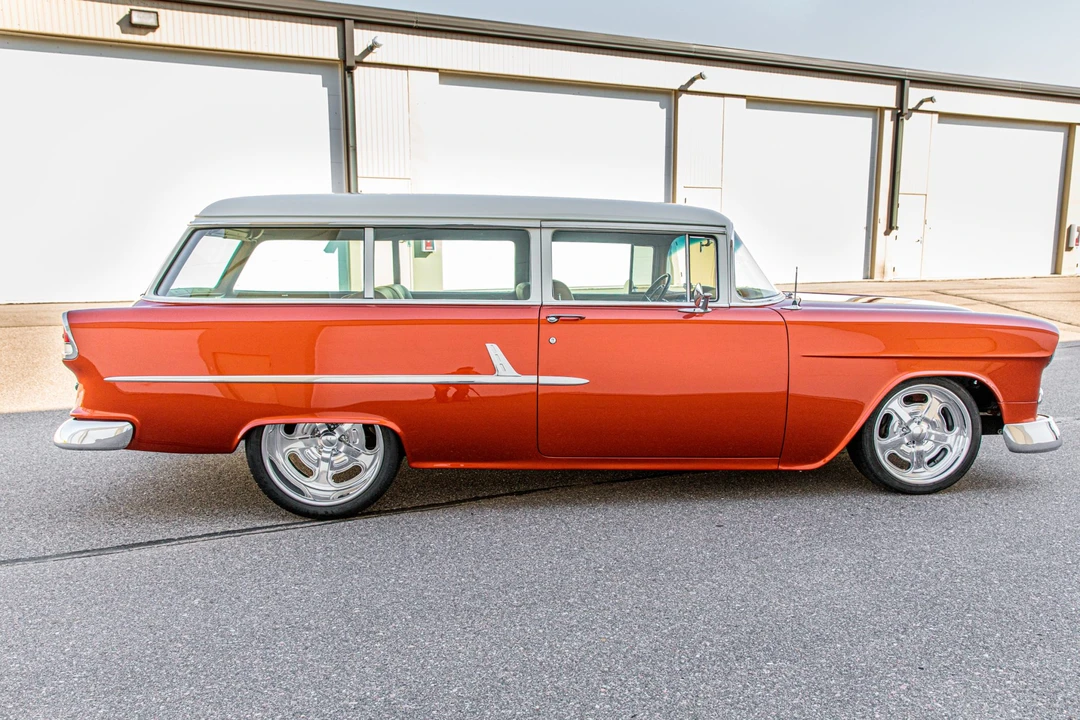 1955 Chevrolet 150 & 210 - Image 7 of 31