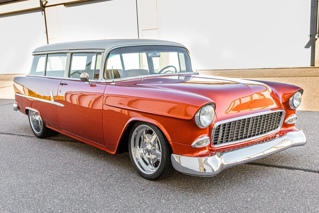 1955 Chevrolet 150 & 210 - Image 8 of 31
