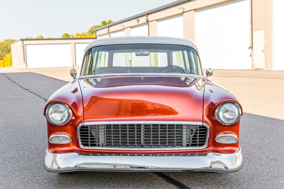 1955 Chevrolet 150 & 210 - Image 2 of 31