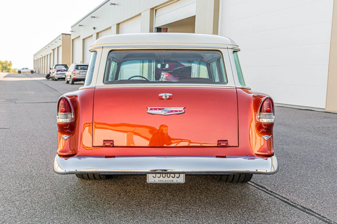 1955 Chevrolet 150 & 210 - Image 5 of 31