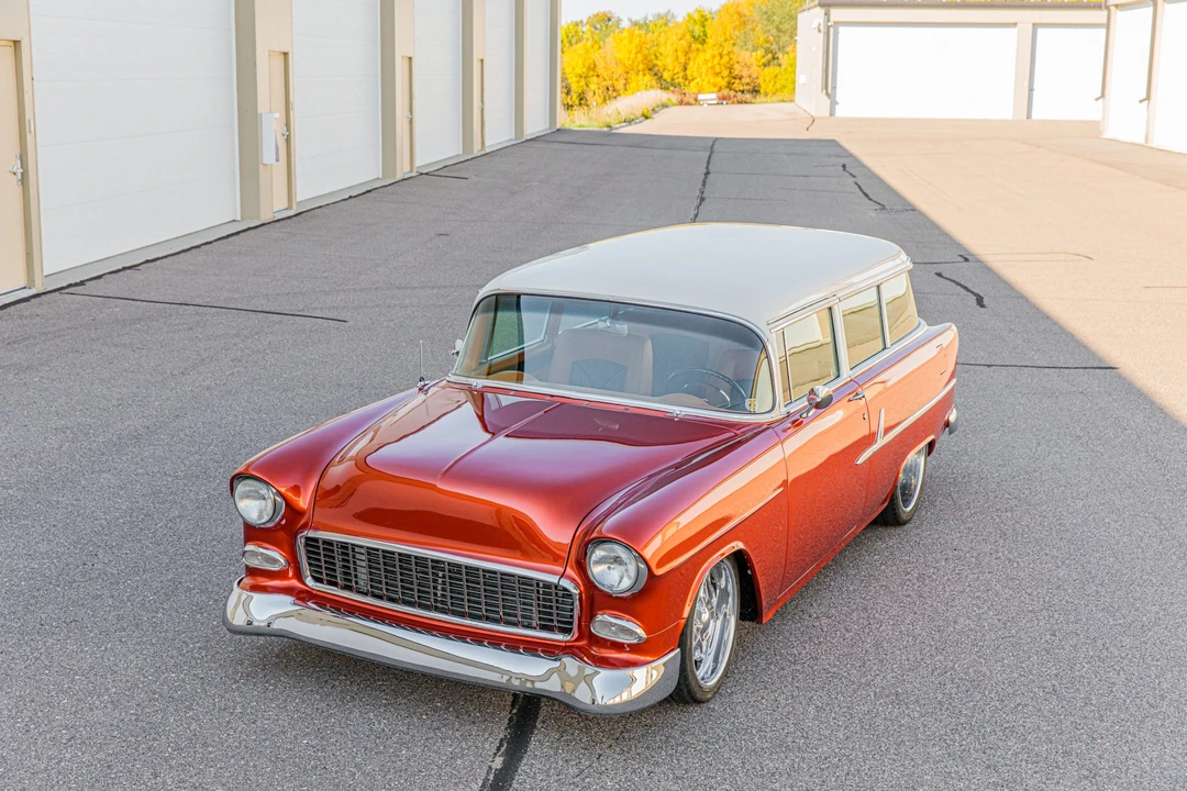 1955 Chevrolet 150 & 210 - Image 9 of 31