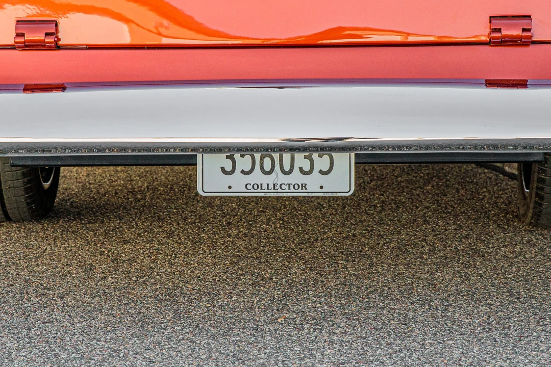 1955 Chevrolet 150 & 210 - Image 30 of 31