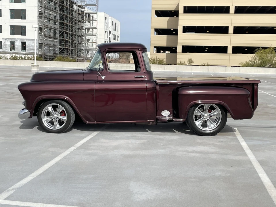 1955 Chevrolet Task Force - Image 15 of 31