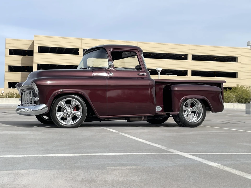 1955 Chevrolet Task Force - Image 13 of 31