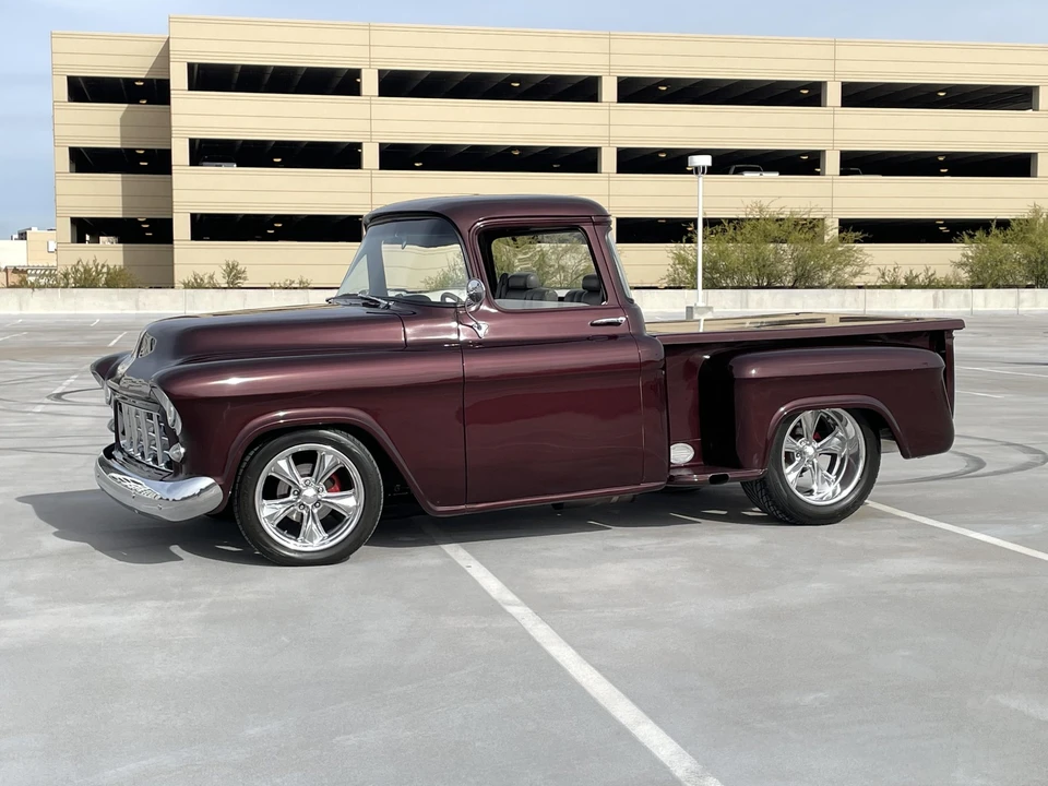 1955 Chevrolet Task Force - Image 12 of 31
