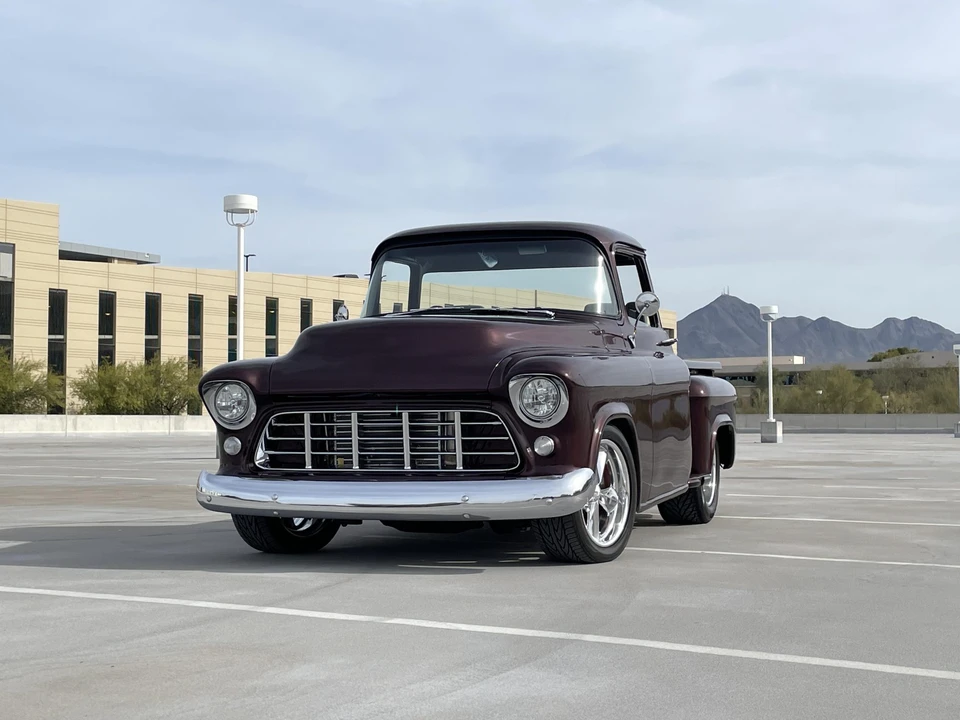 1955 Chevrolet Task Force - Image 3 of 31
