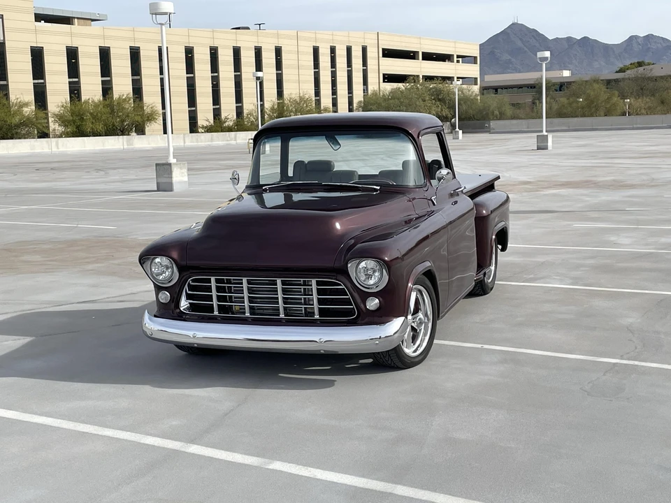 1955 Chevrolet Task Force - Image 4 of 31