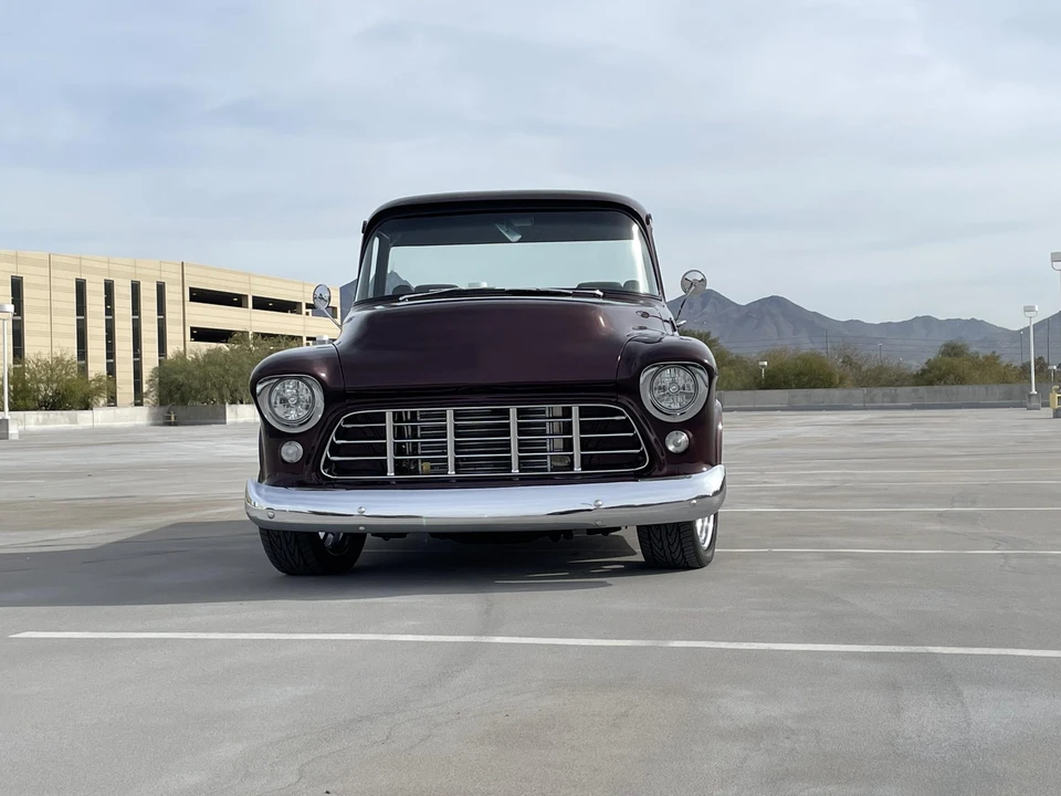 1955 Chevrolet Task Force - Image 2 of 31