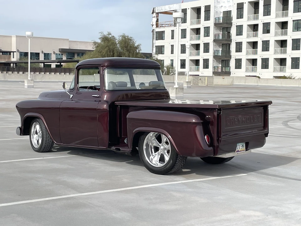 1955 Chevrolet Task Force - Image 21 of 31