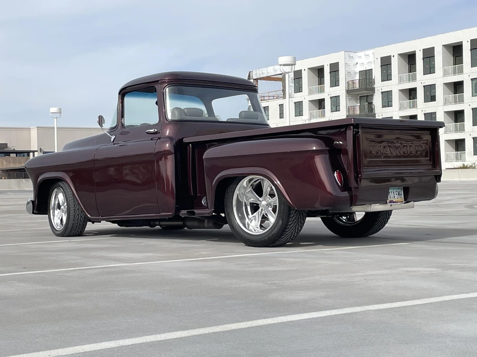 1955 Chevrolet Task Force - Image 20 of 31