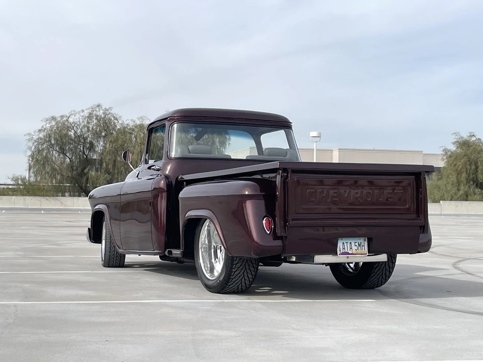 1955 Chevrolet Task Force - Image 23 of 31