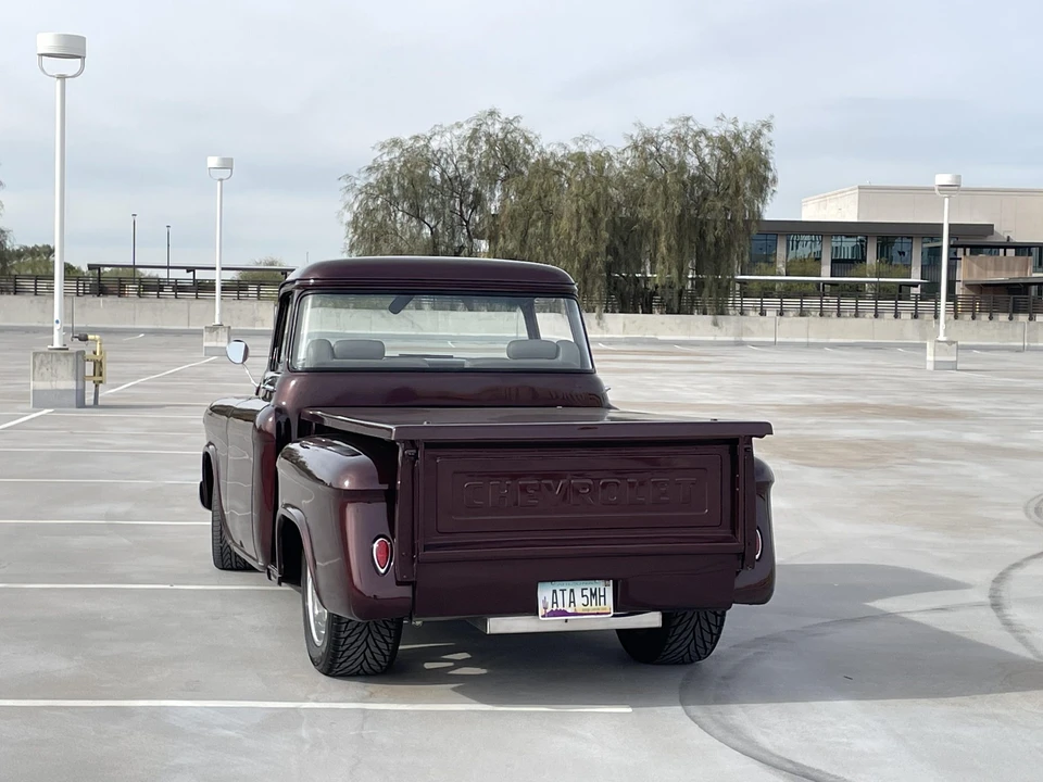 1955 Chevrolet Task Force - Image 25 of 31
