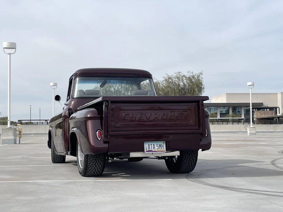 1955 Chevrolet Task Force - Image 24 of 31